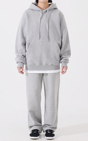 950g Original Plain Hoodie